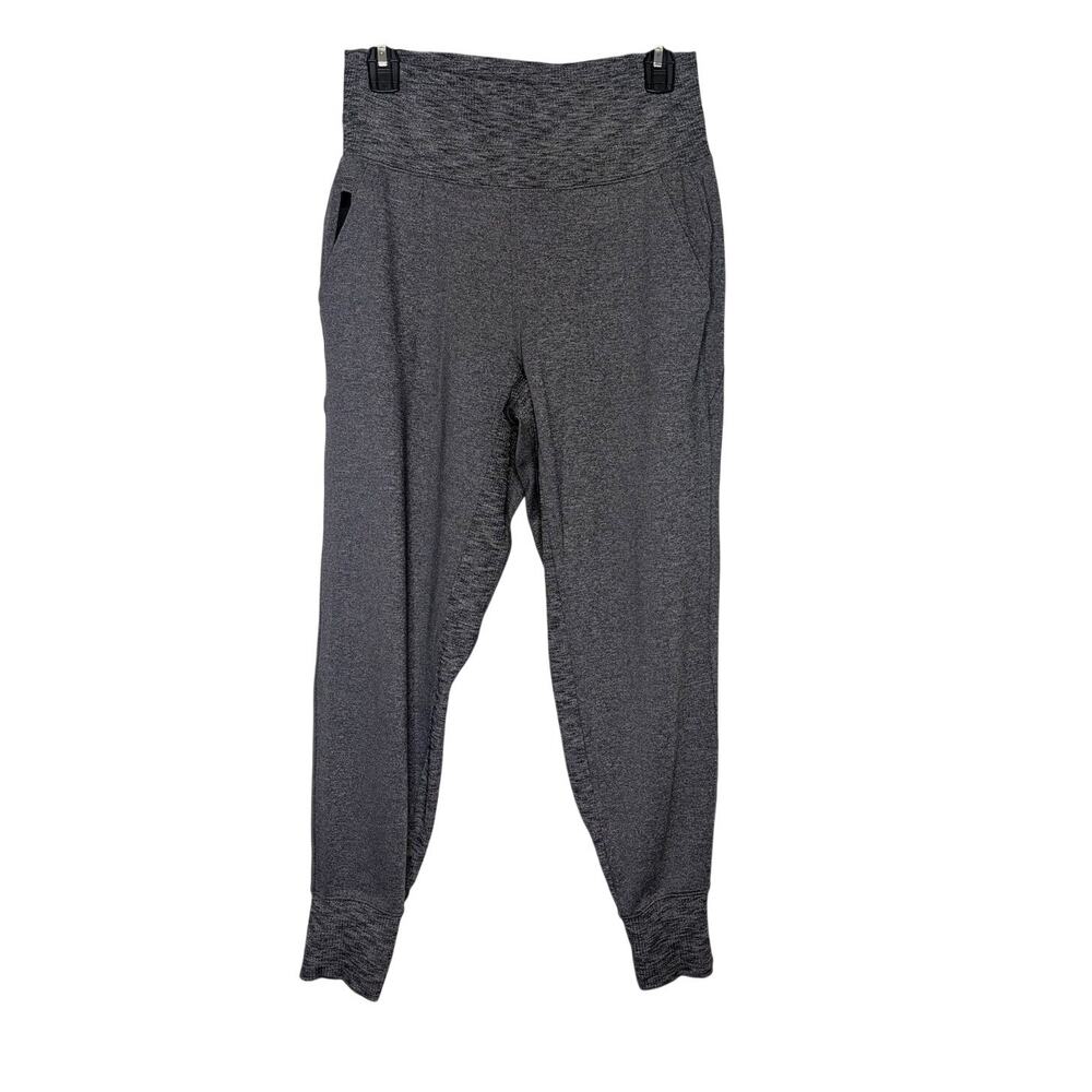 Athleta Venice High Rise Jogger Sz S Charcoal Gray Athleisure Activewear